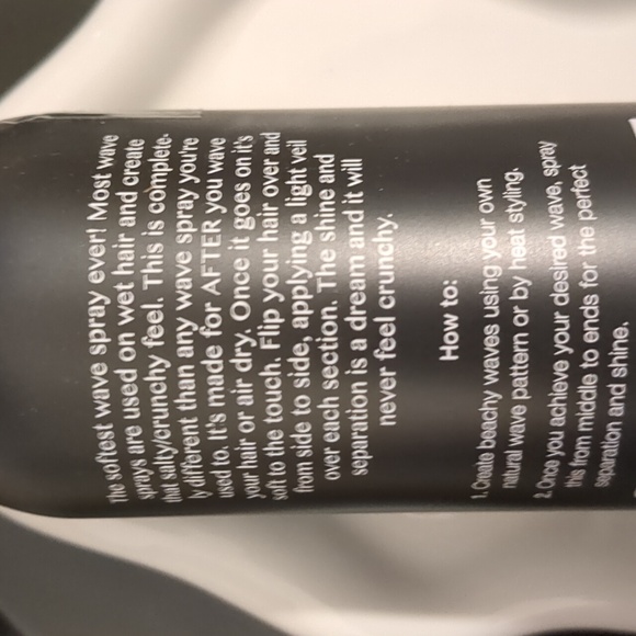 Wave Spray - Picture 4 of 4